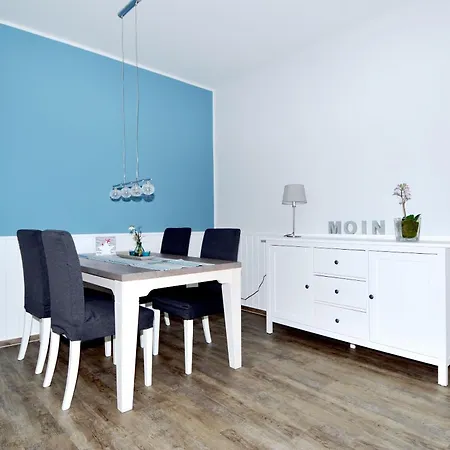 Semesterbostad Amoy - Werftstrasse 2 Heiligenhafen