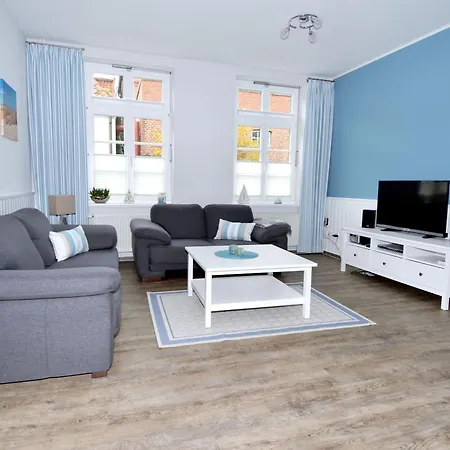 Amoy - Werftstrasse 2 Semesterbostad Heiligenhafen