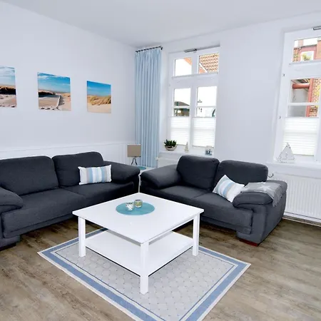 Semesterbostad Amoy - Werftstrasse 2 Heiligenhafen