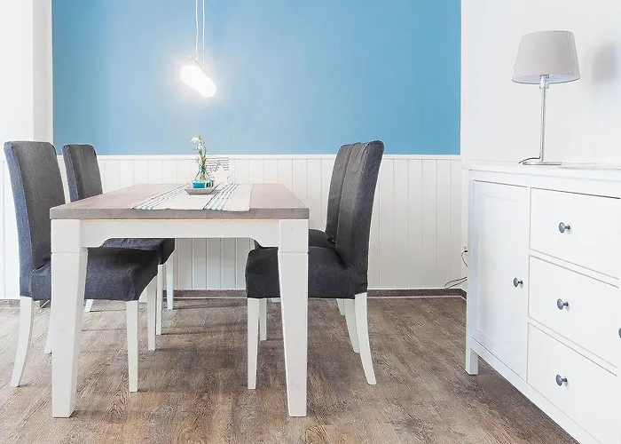 Amoy - Werftstrasse 2 Semesterbostad Heiligenhafen