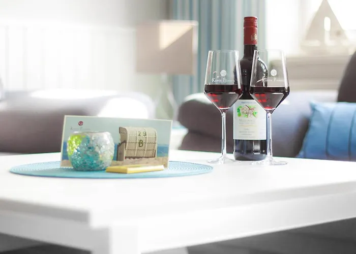 Semesterbostad Amoy - Werftstrasse 2