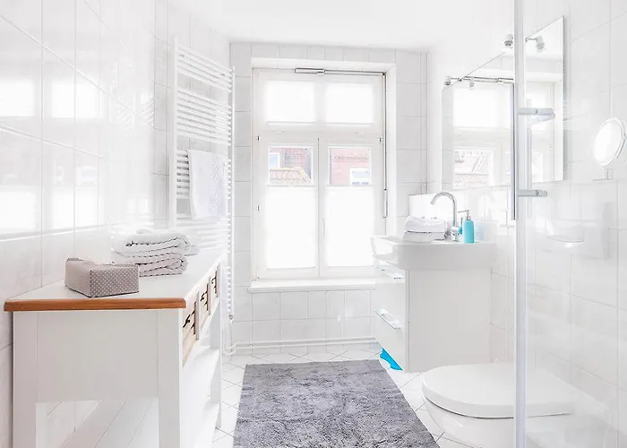 Amoy - Werftstrasse 2 Semesterbostad Heiligenhafen