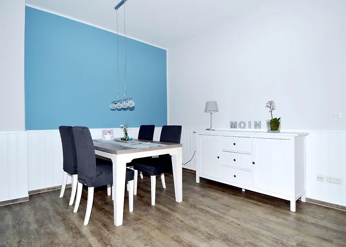 Semesterbostad Amoy - Werftstrasse 2 Heiligenhafen