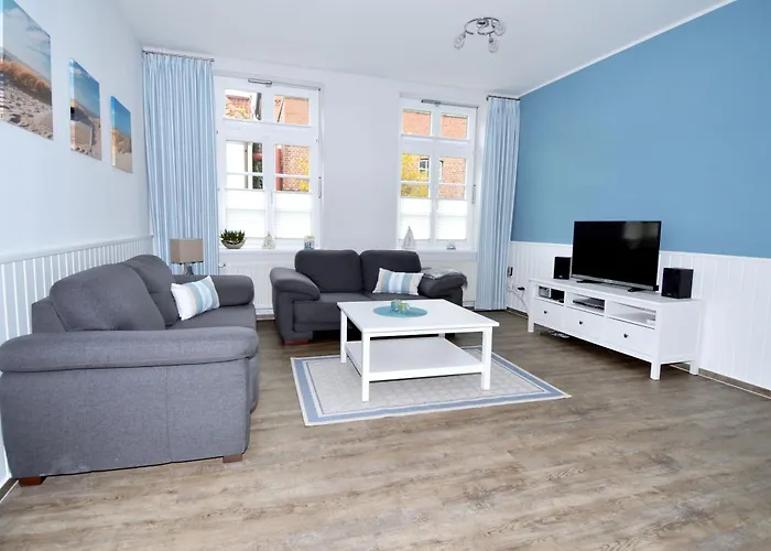 Amoy - Werftstrasse 2 Semesterbostad Heiligenhafen