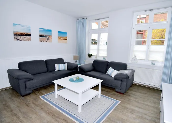 Semesterbostad Amoy - Werftstrasse 2 Heiligenhafen