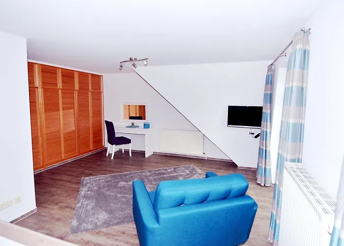 Semesterbostad Amoy - Werftstrasse 2