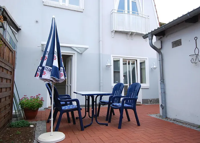 Semesterbostad Amoy - Werftstrasse 2 *